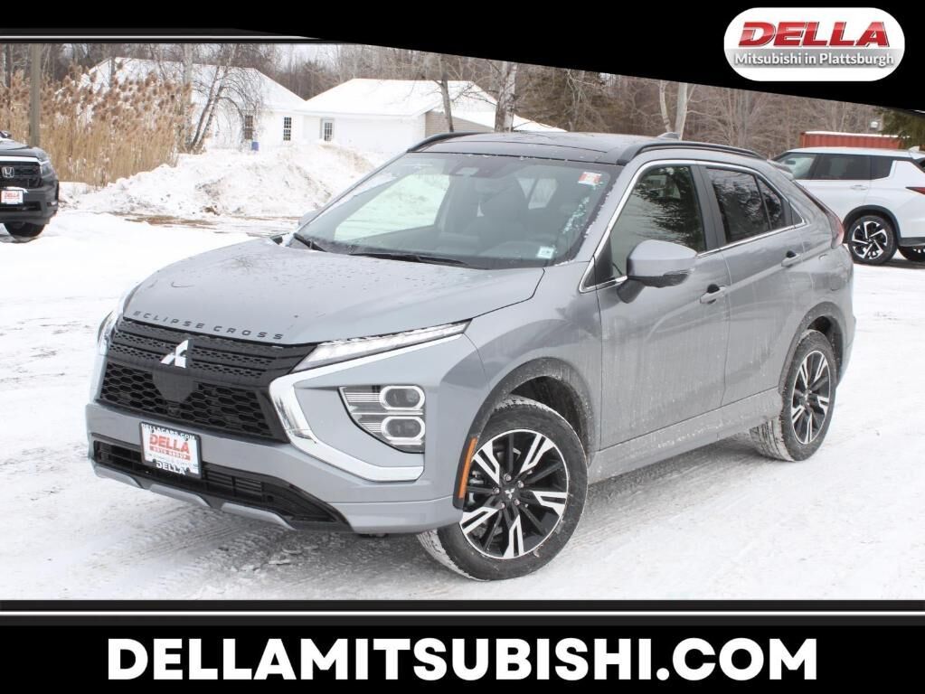 2026 MITSUBISHI ECLIPSE CROSS