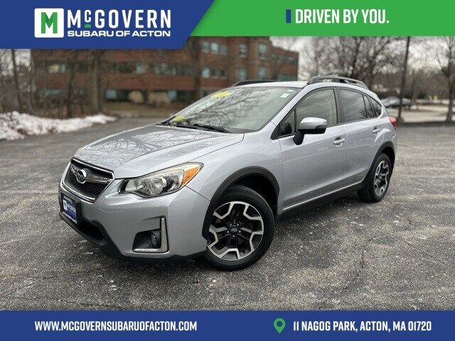 2017 SUBARU Crosstrek