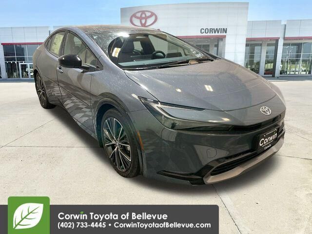 2026 TOYOTA PRIUS