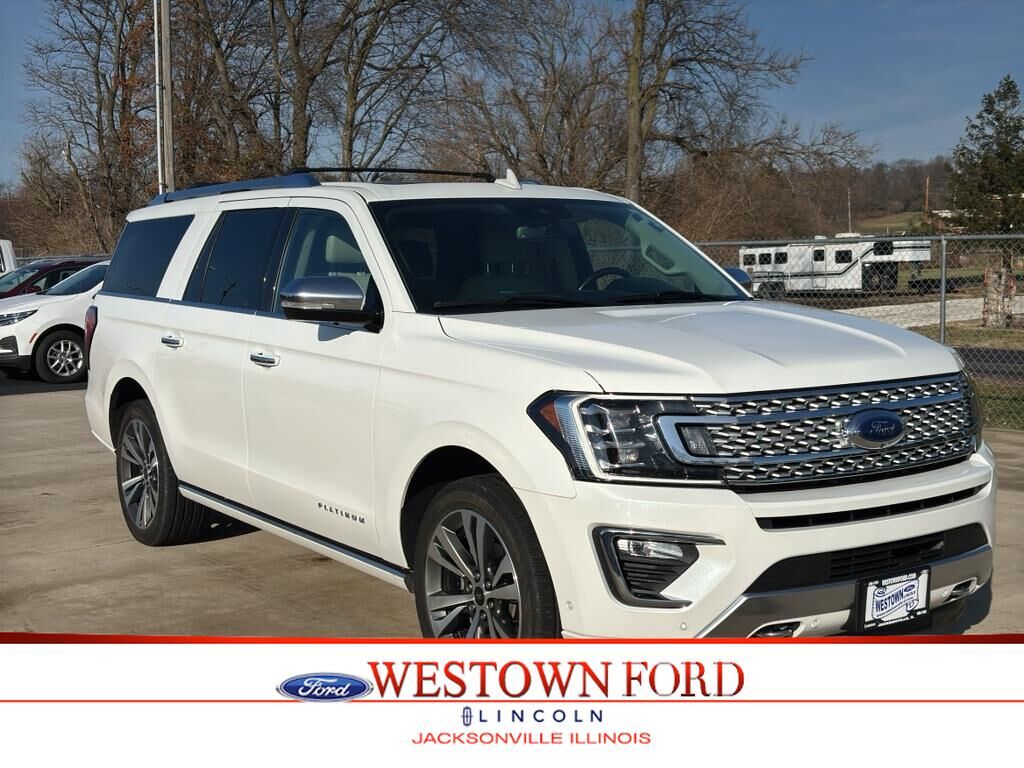 2021 FORD Expedition