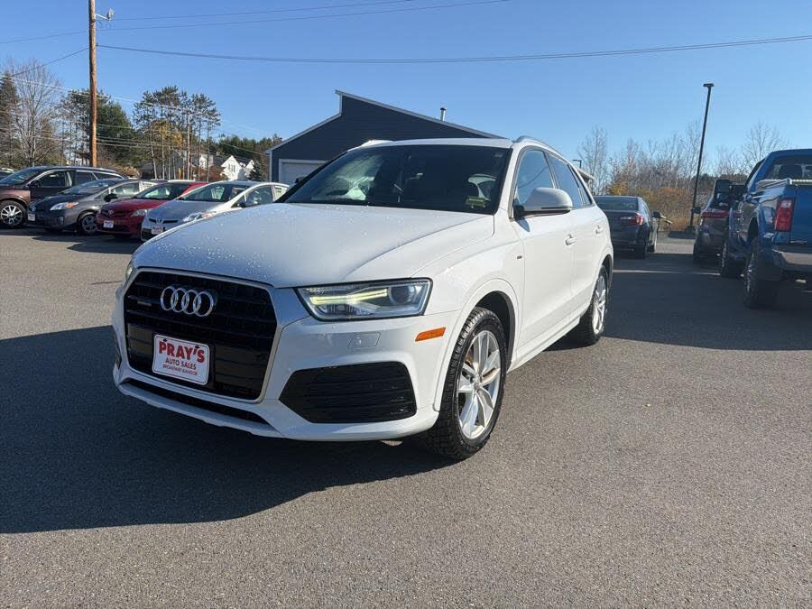 2018 AUDI Q3