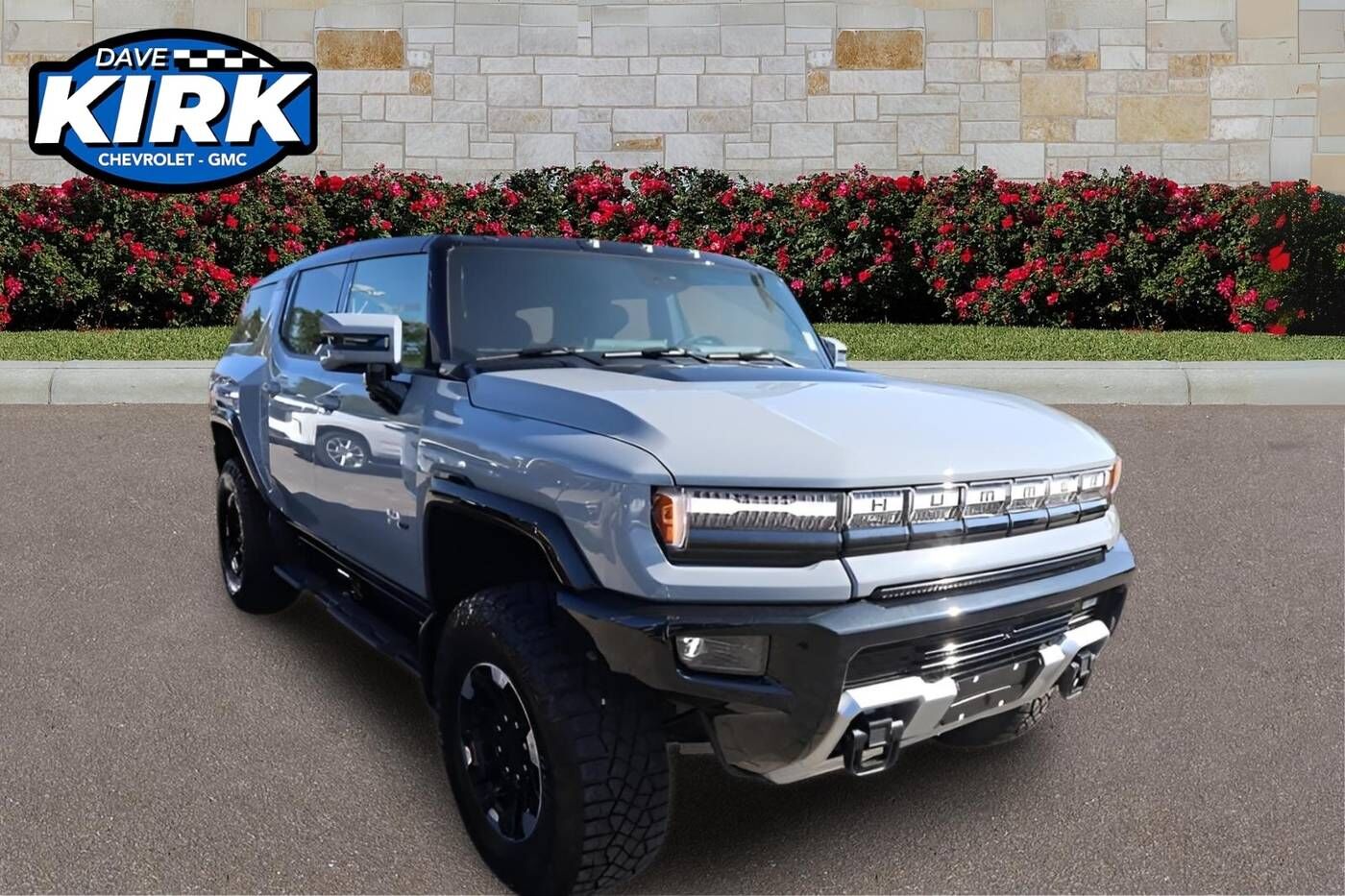 2025 GMC Hummer EV SUV