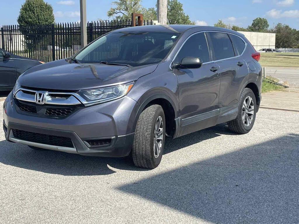 2019 HONDA CR-V
