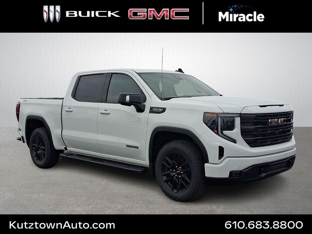 2026 GMC Sierra