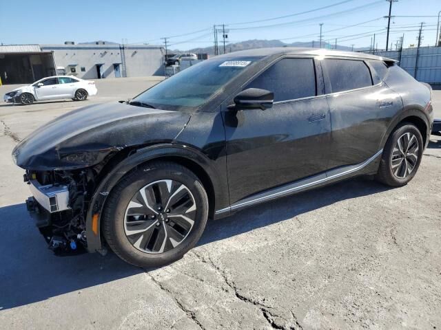 2024 KIA EV6