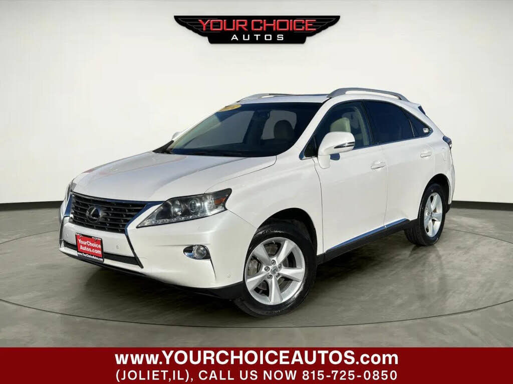 2014 LEXUS RX
