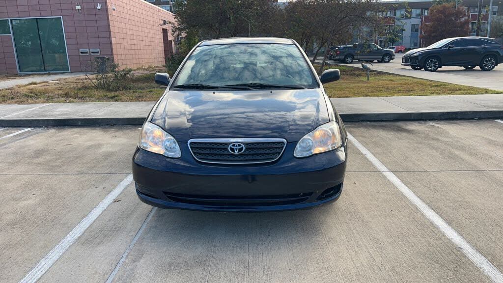 2008 TOYOTA Corolla