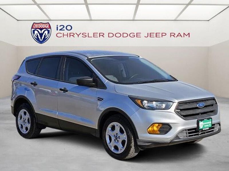 2018 FORD Escape