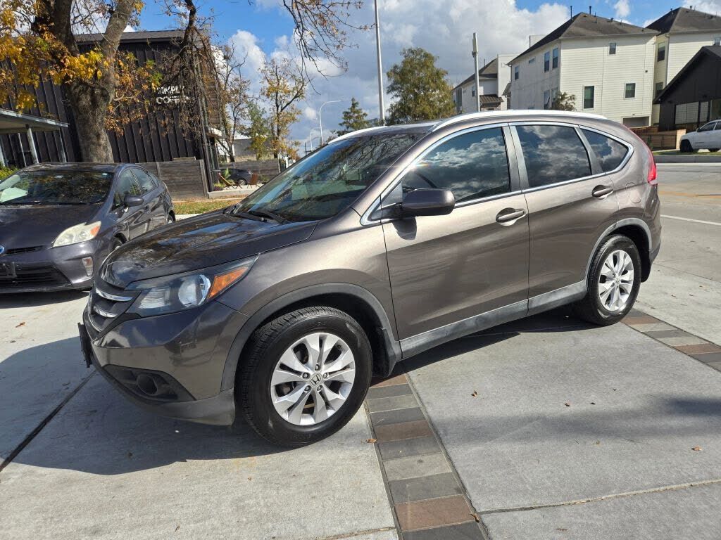 2014 HONDA CR-V