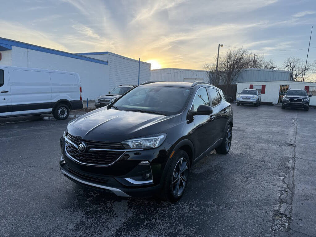 2021 BUICK Encore GX