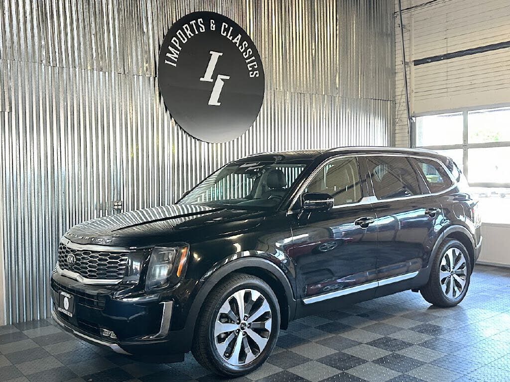 2020 KIA Telluride