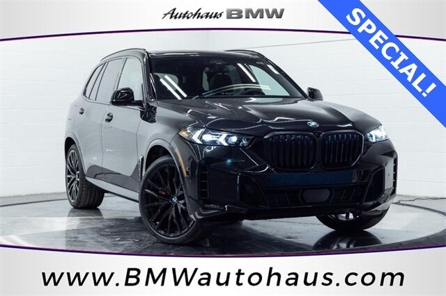 2026 BMW X5