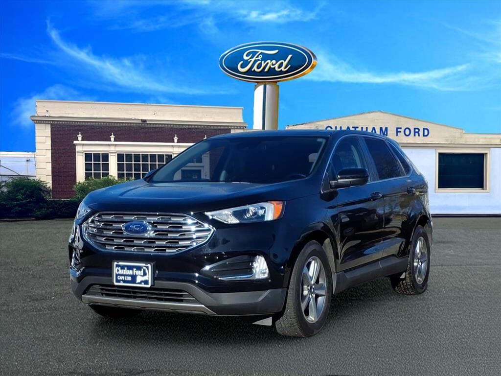 2022 FORD Edge