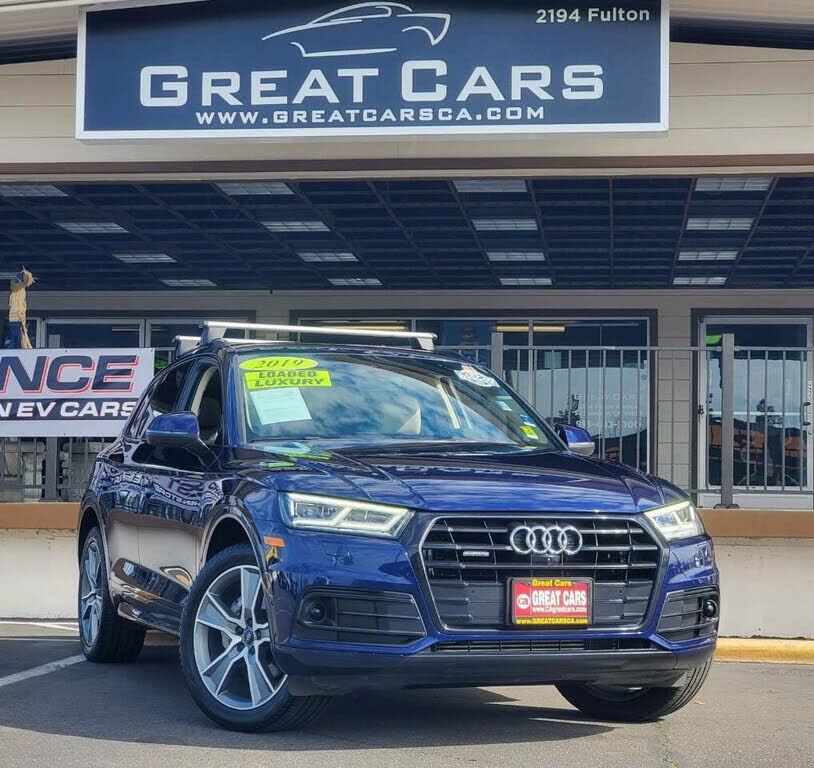 2019 AUDI Q5
