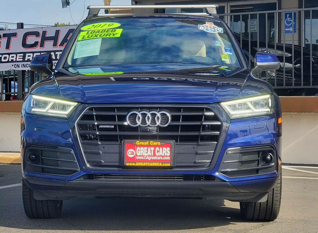 2019 Audi Q5