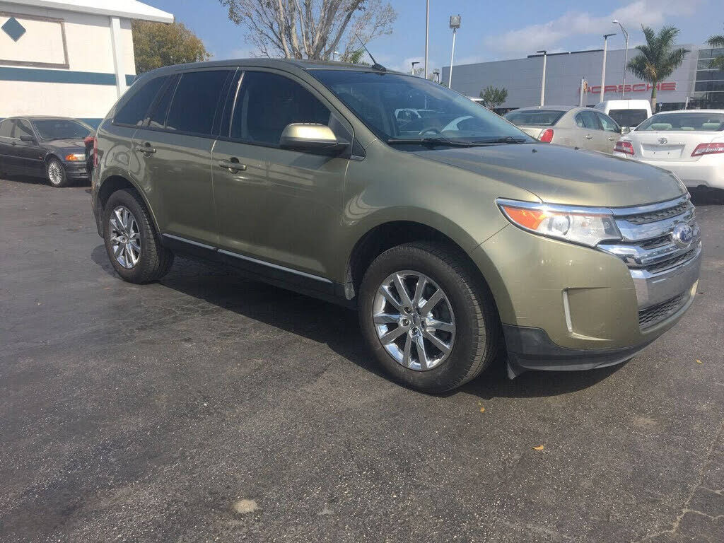 2012 FORD Edge