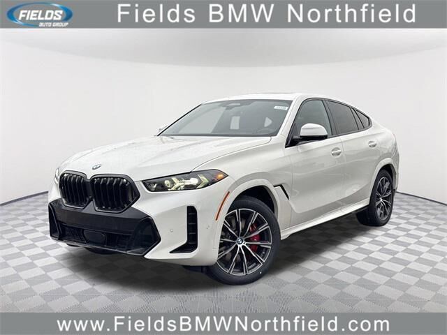 2026 BMW X6