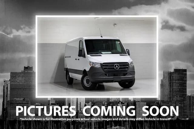 2025 MERCEDES-BENZ Sprinter