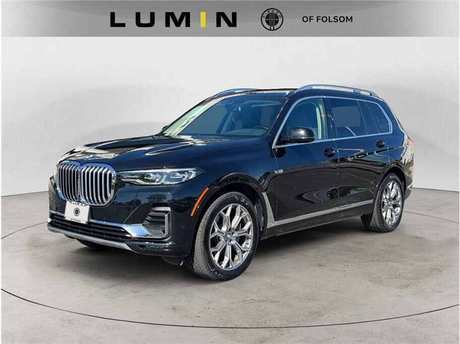 2019 BMW X7