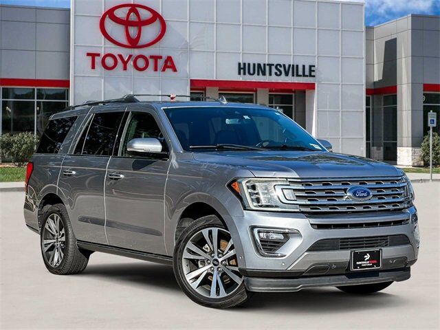 2021 FORD Expedition