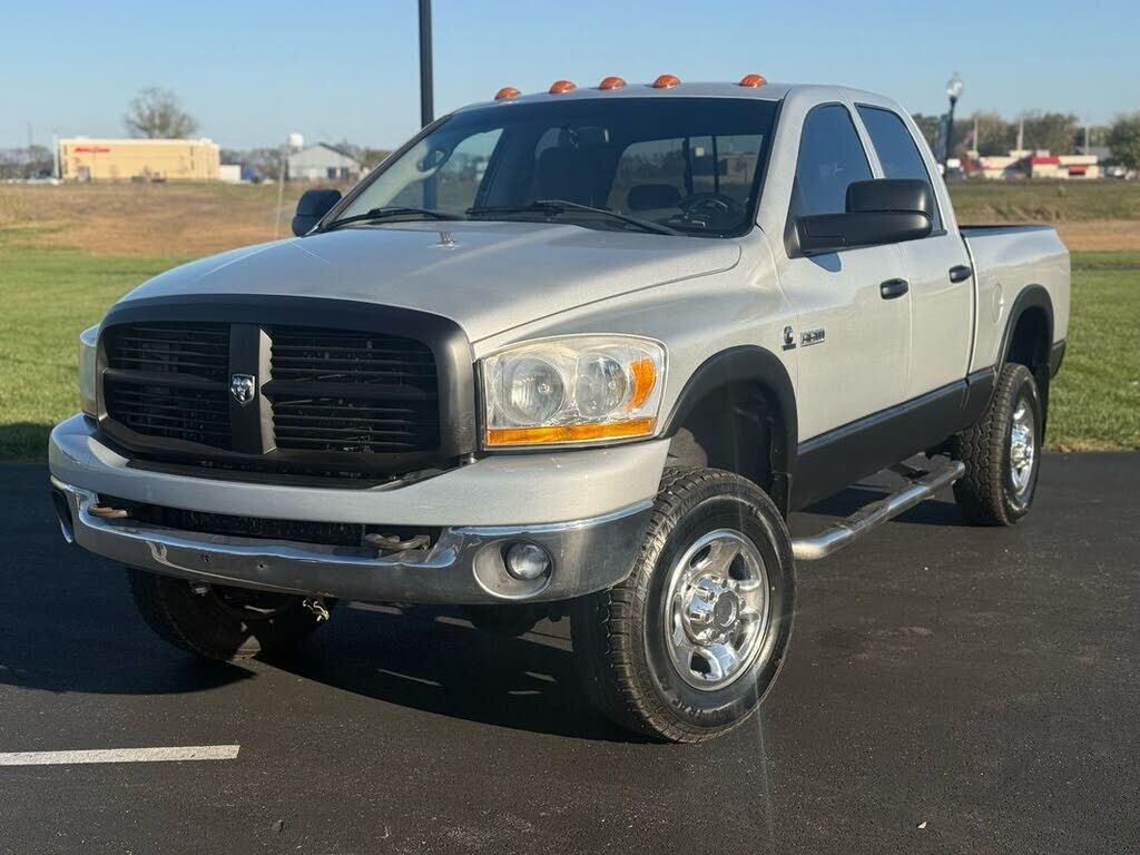 2006 DODGE Ram