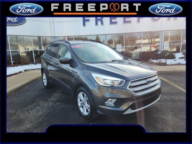 2018 FORD Escape