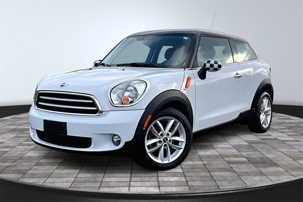 2013 MINI Paceman