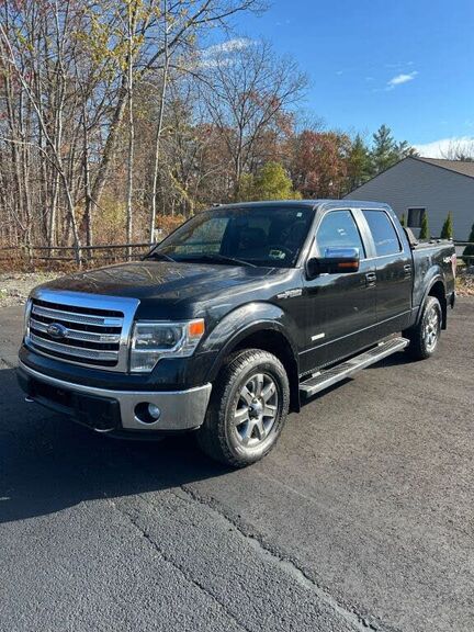 2014 FORD F-150