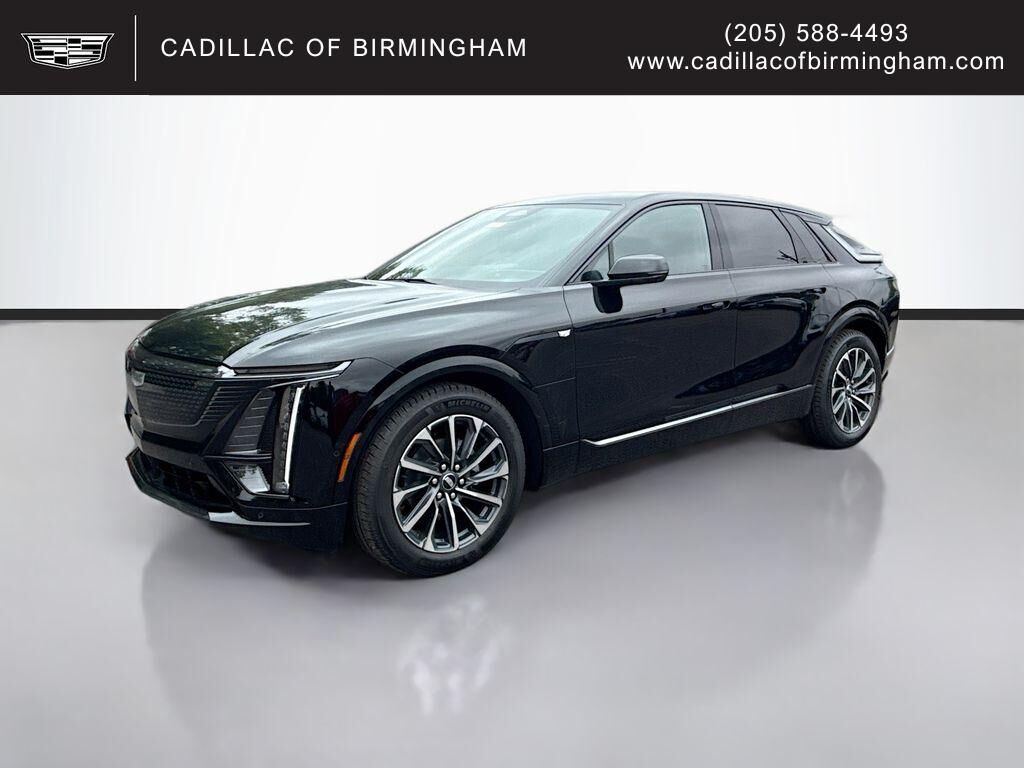 2025 CADILLAC Lyriq