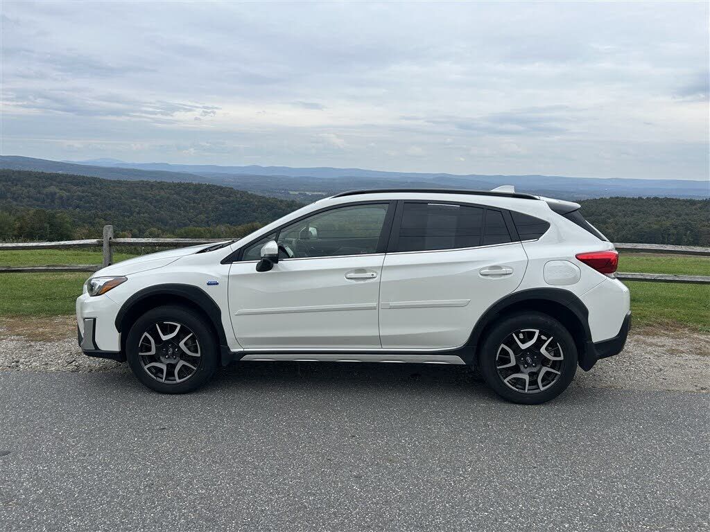 2019 SUBARU Crosstrek