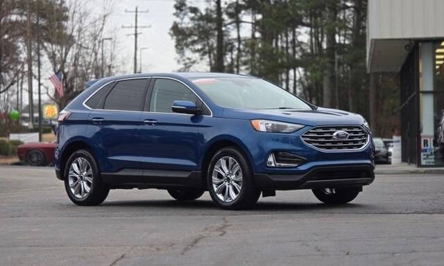 2024 FORD Edge