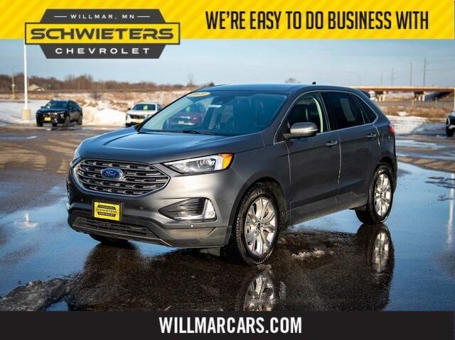 2023 FORD Edge