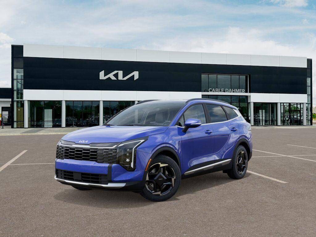 2026 KIA Sportage