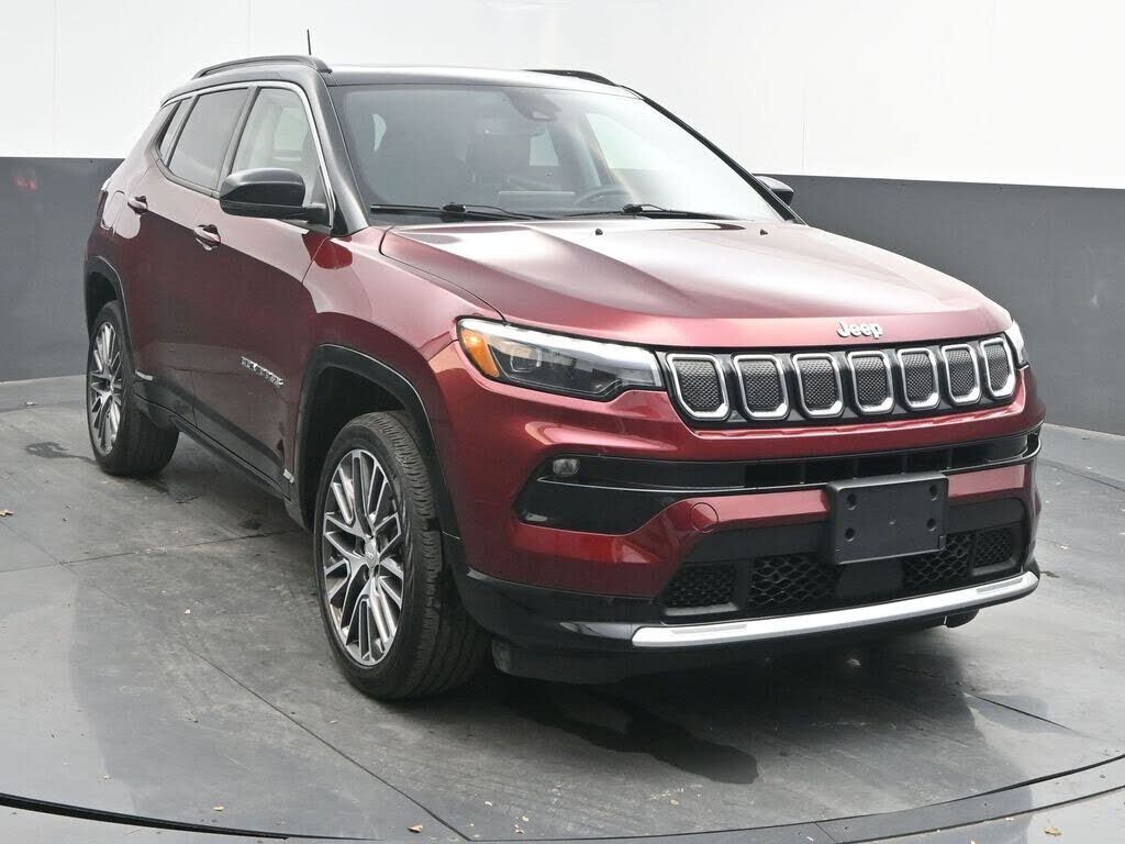 2022 JEEP Compass