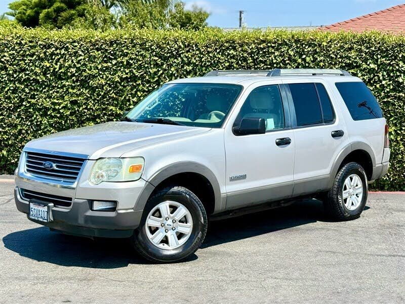 2006 FORD Explorer