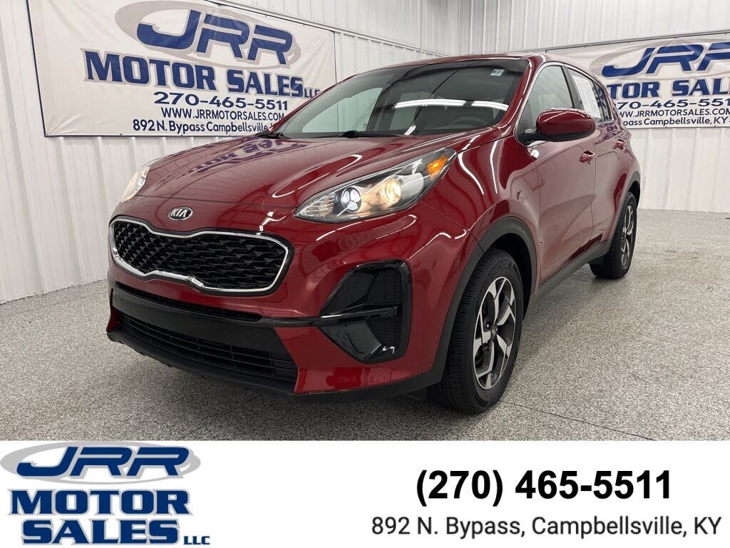2022 KIA Sportage