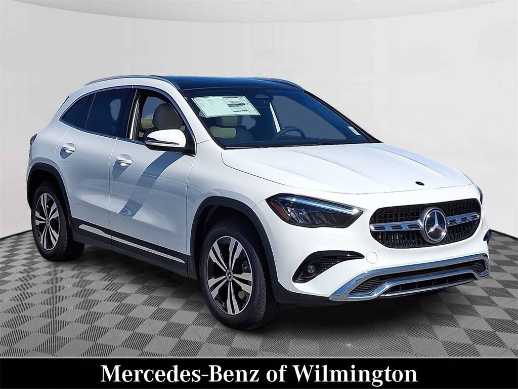 2026 MERCEDES-BENZ GLA-Class