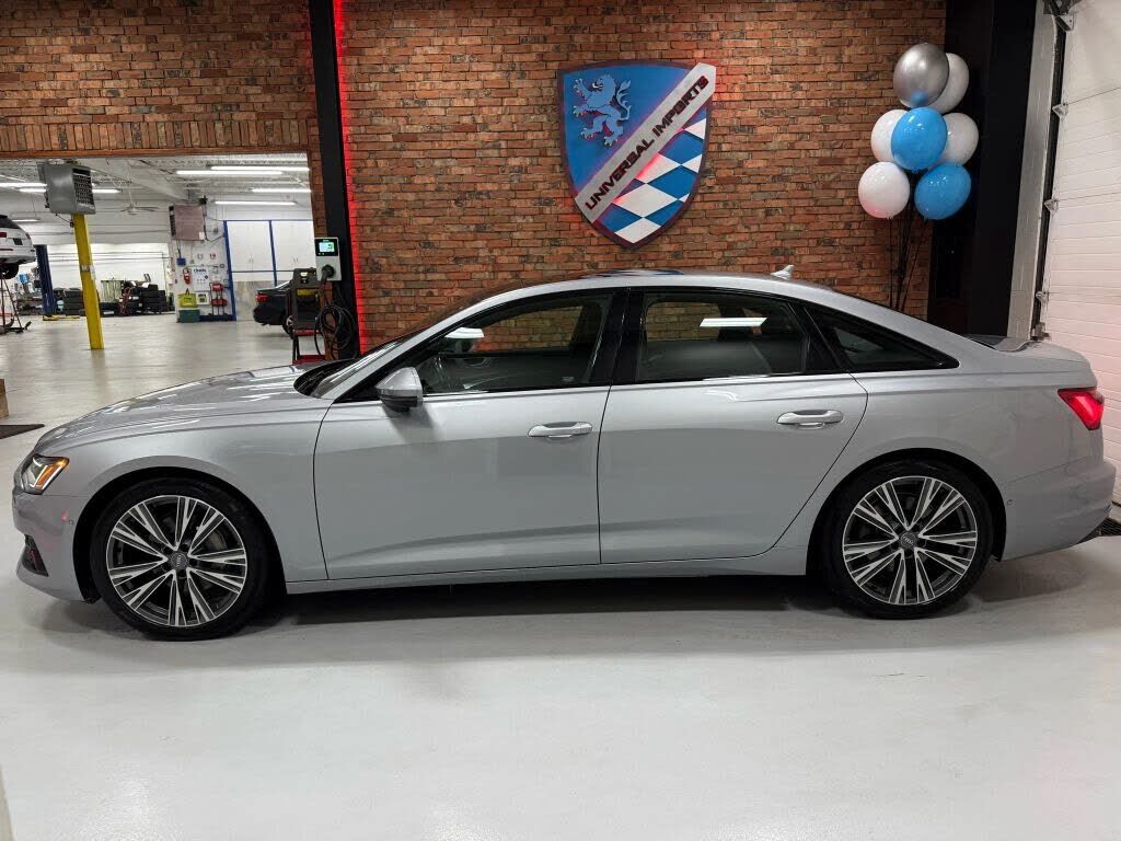 2019 Audi A6