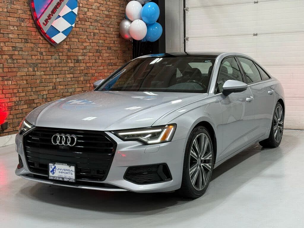 2019 AUDI A6