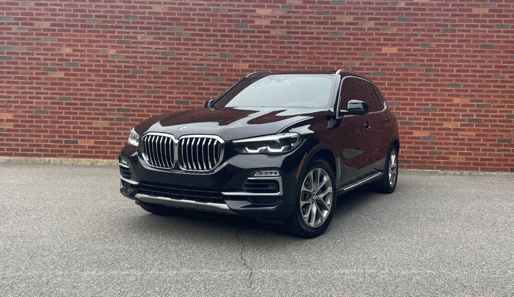 2019 BMW X5