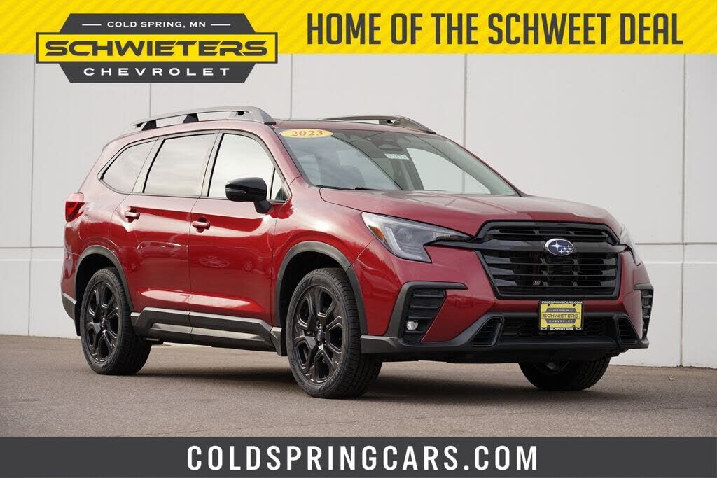 2023 SUBARU Ascent