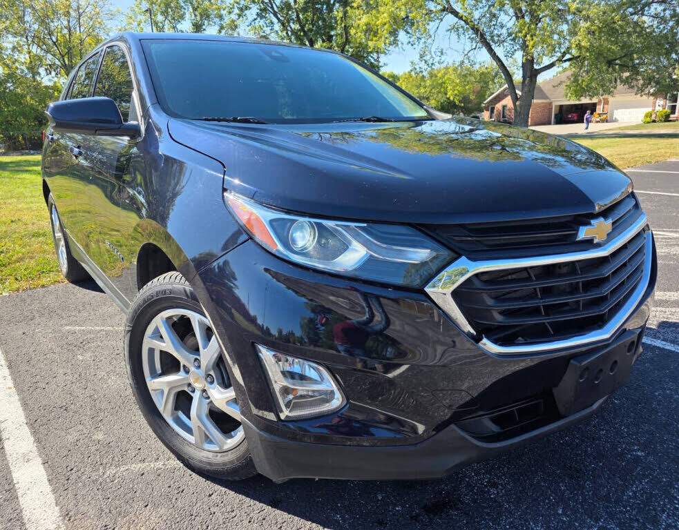 2020 CHEVROLET Equinox