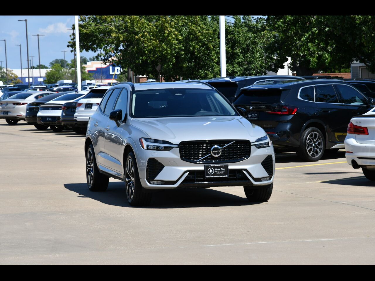 2025 VOLVO XC60