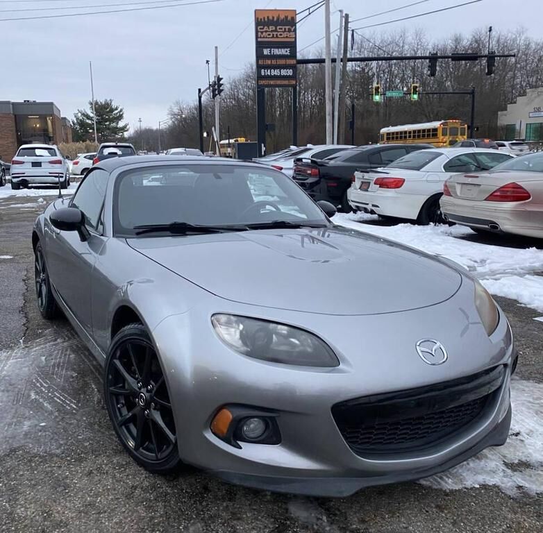 2014 MAZDA MX-5