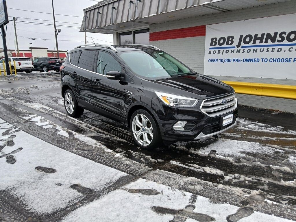 2019 FORD Escape