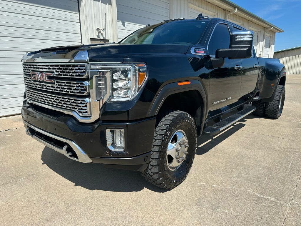 2021 GMC Sierra