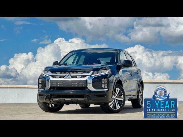 2021 MITSUBISHI Outlander Sport