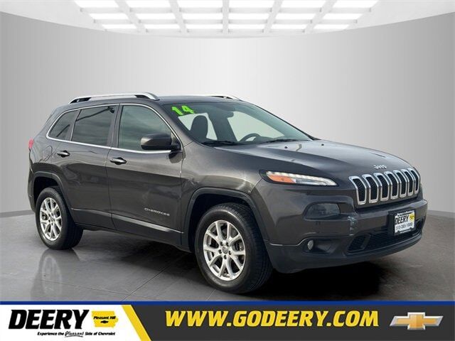 2014 JEEP Cherokee