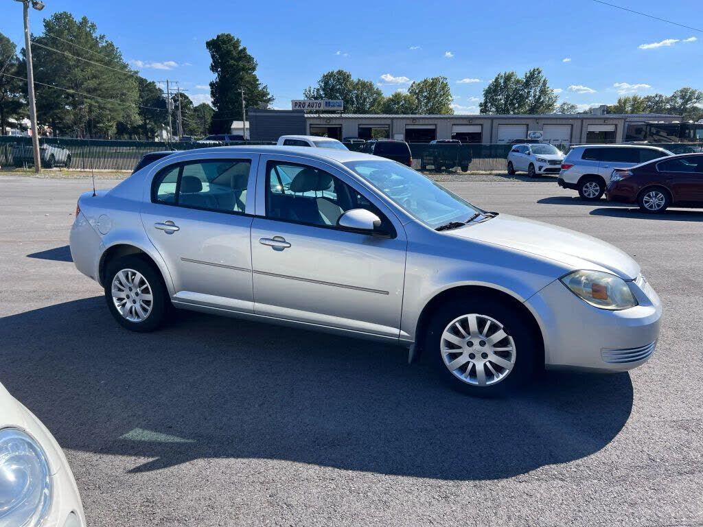 2010 CHEVROLET Cobalt
