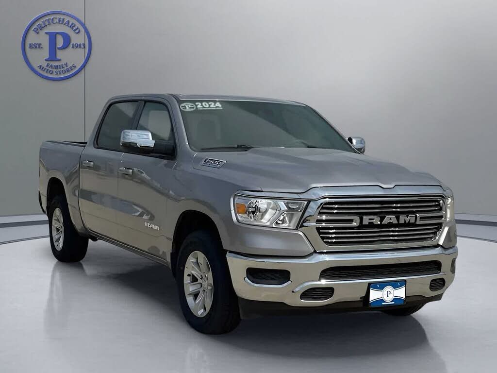 2024 RAM 1500